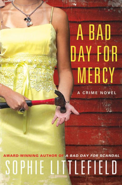 A Bad Day for Mercy (Stella Hardesty Series #4)