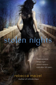 Title: Stolen Nights: A Vampire Queen Novel, Author: Rebecca Maizel