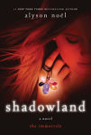 Alternative view 1 of Shadowland (Immortals Series #3)