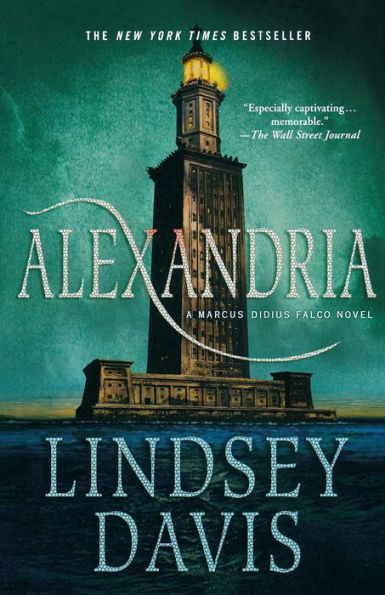 Alexandria (Marcus Didius Falco Series #19)