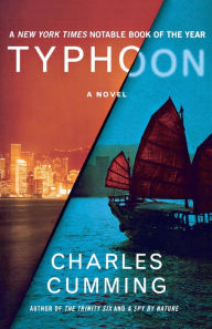 Title: Typhoon: A Novel, Author: Charles  Cumming