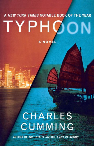 Typhoon: A Novel