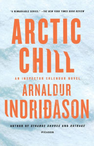 Title: Arctic Chill (Inspector Erlendur Series #5), Author: Arnaldur Indridason