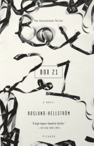 Title: Box 21, Author: Anders Roslund