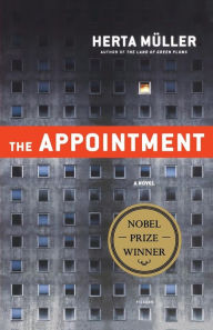 Title: The Appointment, Author: Herta Müller