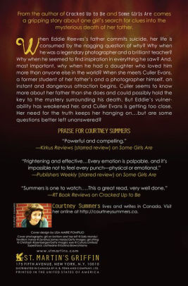 Fall For Anything By Courtney Summers Paperback Barnes Noble