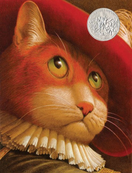 Puss Boots: (Caldecott Honor Book)