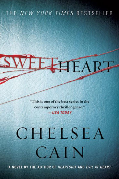 Sweetheart (Archie Sheridan & Gretchen Lowell Series #2)