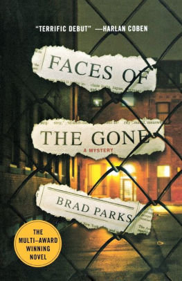 Faces of the Gone (Carter Ross Series #1)