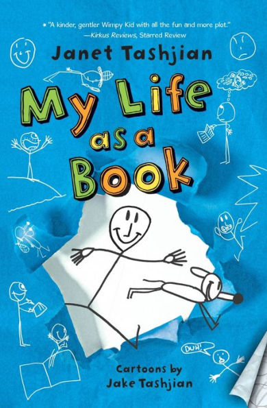 My Life as a Book (My Series #1)