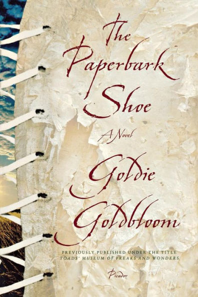 The Paperbark Shoe: A Novel
