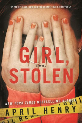 Image result for girl, stolen by april henry