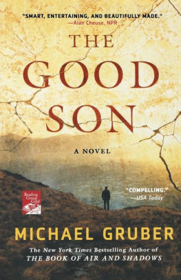 The Good Son A Novel By Michael Gruber Paperback Barnes Noble - the good son a novel