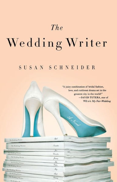 The Wedding Writer: A Novel