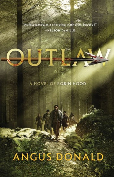 Outlaw (The Outlaw Chronicles Series #1)