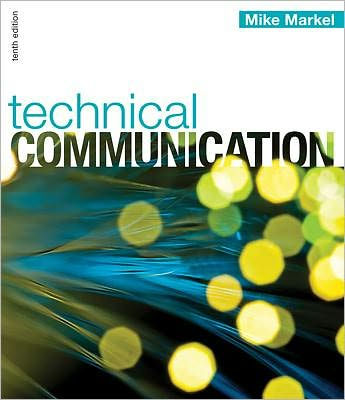 Technical Communication / Edition 10