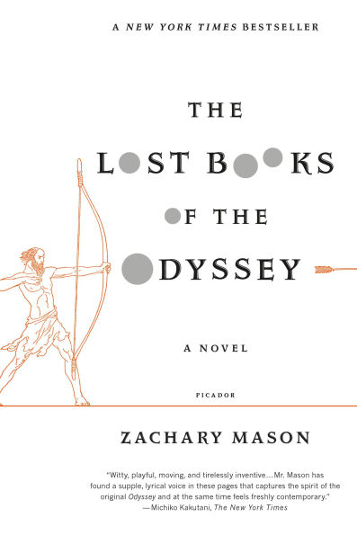 the Lost Books of Odyssey: A Novel