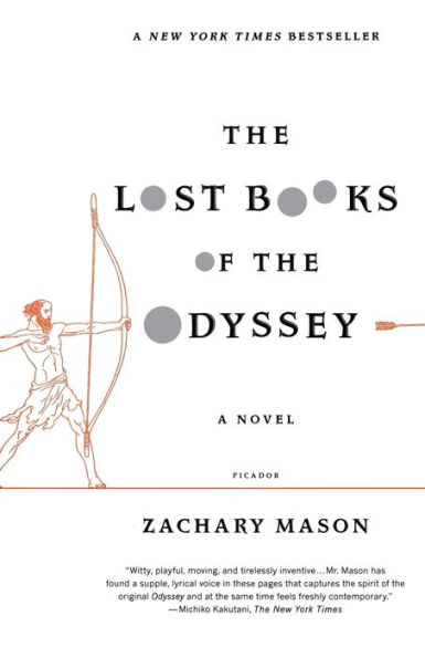 The Lost Books of the Odyssey: A Novel