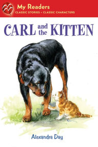 Title: Carl and the Kitten, Author: Alexandra Day