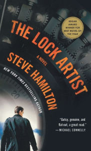 Title: The Lock Artist (Edgar Award Winner), Author: Steve Hamilton