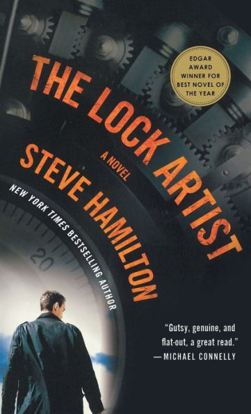 The Lock Artist (Edgar Award Winner)