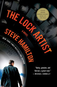 Title: The Lock Artist (Edgar Award Winner), Author: Steve Hamilton