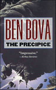 Title: The Precipice, Author: Ben Bova