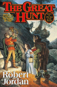 Title: The Great Hunt (Wheel of Time Series #2), Author: Robert Jordan