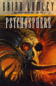 Title: Psychosphere (Psychomech Series #2), Author: Brian Lumley