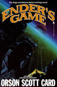 Title: Ender's Game (Ender Quintet Series #1), Author: Orson Scott Card