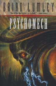 Title: Psychomech (Psychomech Series #1), Author: Brian Lumley