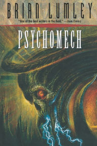 Title: Psychomech (Psychomech Series #1), Author: Brian Lumley