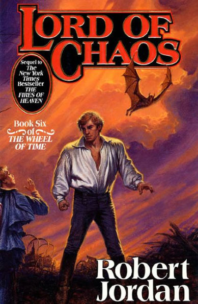 Lord of Chaos (The Wheel of Time Series #6)