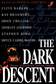 Title: The Dark Descent, Author: David G. Hartwell