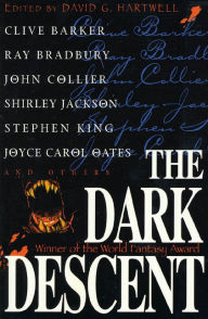 Title: The Dark Descent, Author: David G. Hartwell