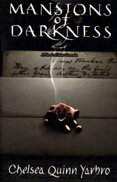 Mansions of Darkness: A Novel of the Count Saint-Germain