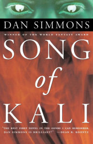 Title: Song of Kali, Author: Dan Simmons