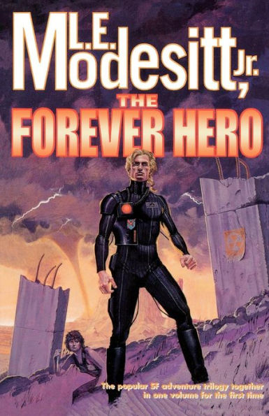 The Forever Hero (Forever Hero Series #1-3)