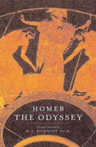 Title: The Odyssey, Author: Homer