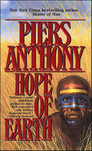 Title: Hope of Earth (Geodyssey #3), Author: Piers Anthony