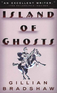 Electronic e books free download Island of Ghosts PDB by Gillian Bradshaw in English