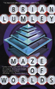 Title: Maze of Worlds (House of Doors Series #2), Author: Brian Lumley