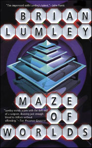 Title: Maze of Worlds (House of Doors Series #2), Author: Brian Lumley
