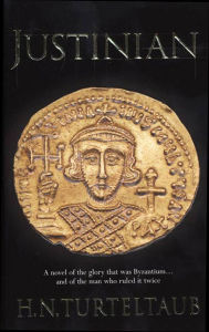 Title: Justinian, Author: H. N. Turteltaub