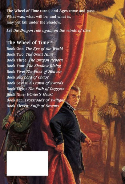 Knife of Dreams (The Wheel of Time Series #11)