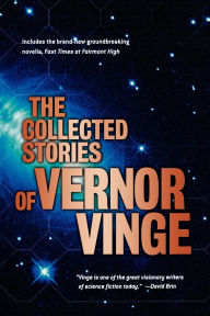  Vernor Vinge: books, biography, latest update