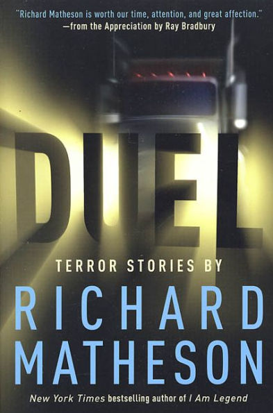 Duel: Terror Stories