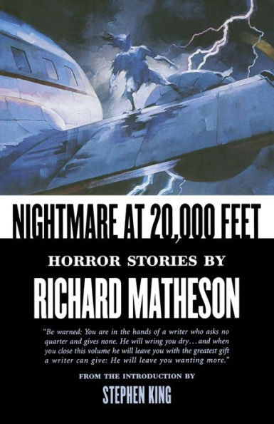 Nightmare at 20,000 Feet