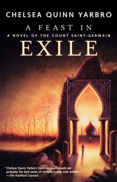 A Feast in Exile: A Novel of the Count Saint-Germain