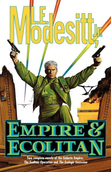 Empire and Ecolitan (The Operation The Ecologic Sucession)